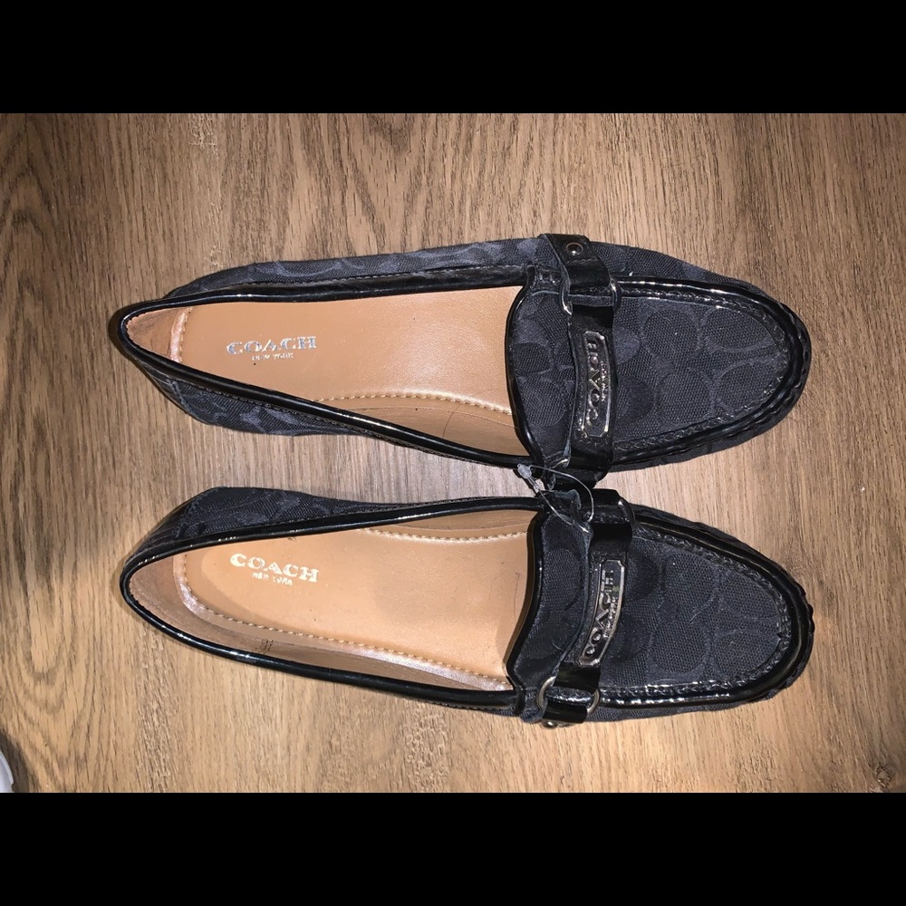 Coach Loafers